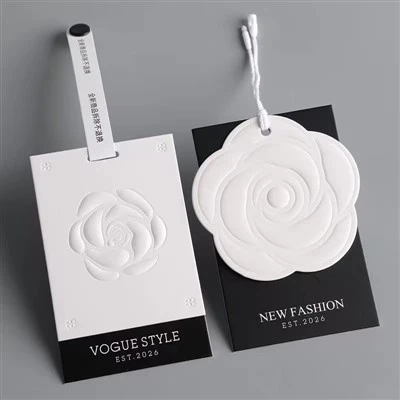 Sustainable Recycled Hangtags suppliers