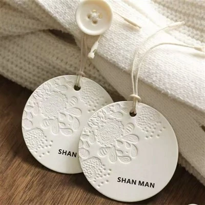 Sustainable Recycled Hangtags factory