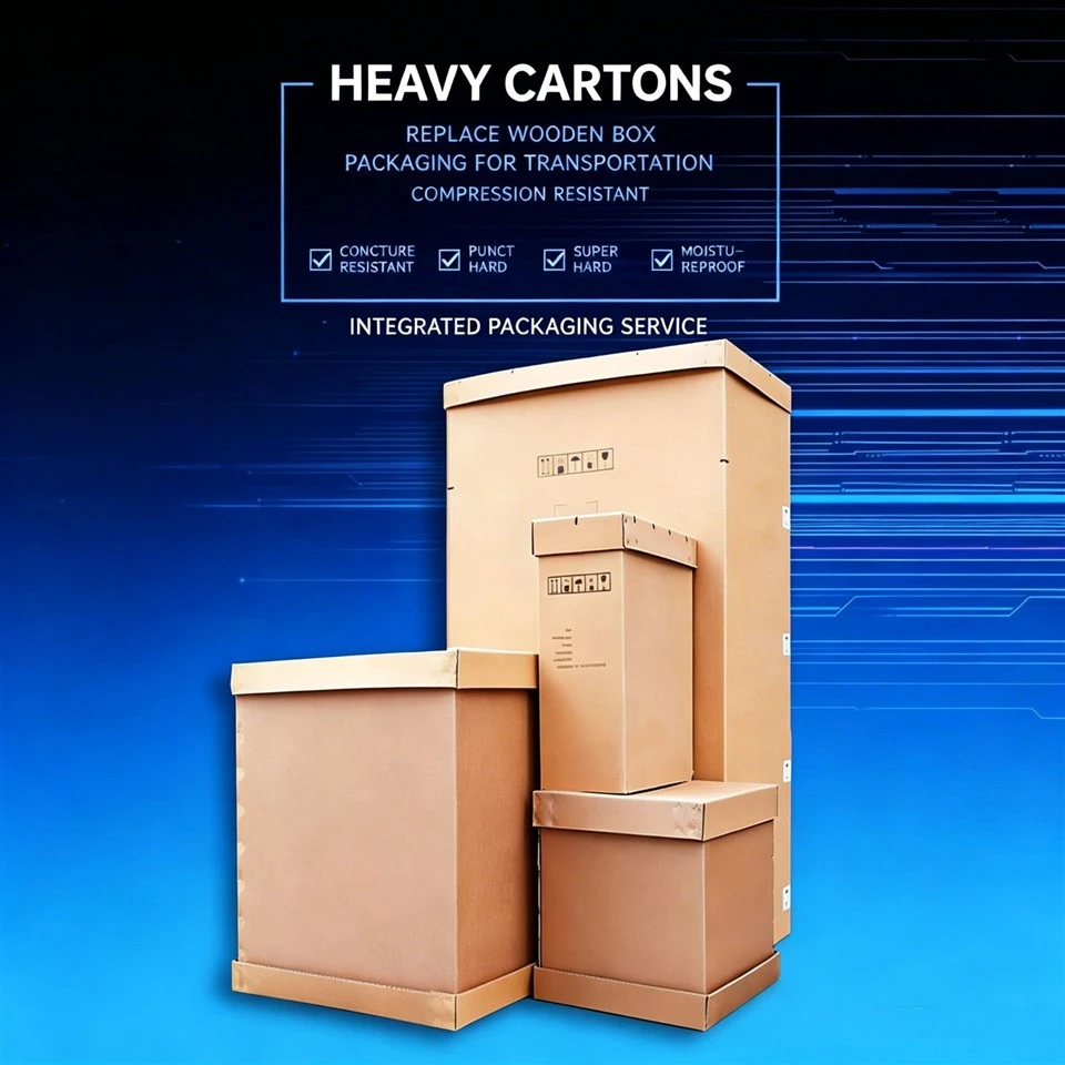 Thickened Packaging Box factory